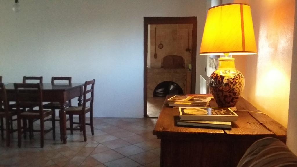La Vecchia Stalla B&B Narni Exterior foto