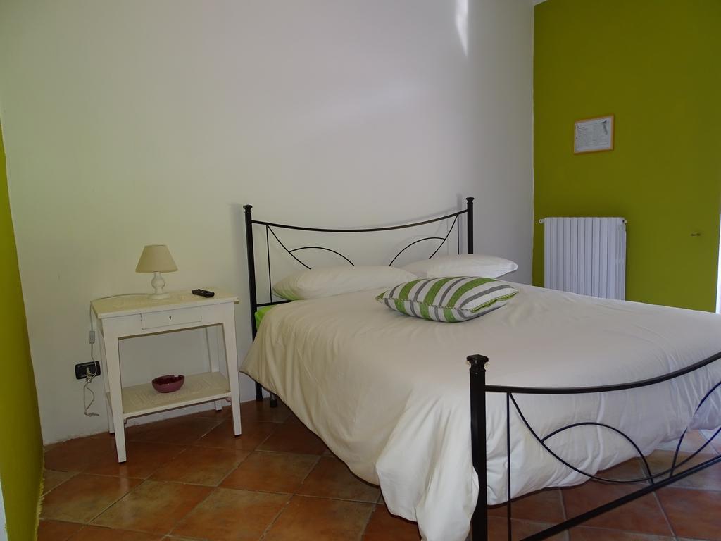 La Vecchia Stalla B&B Narni Exterior foto