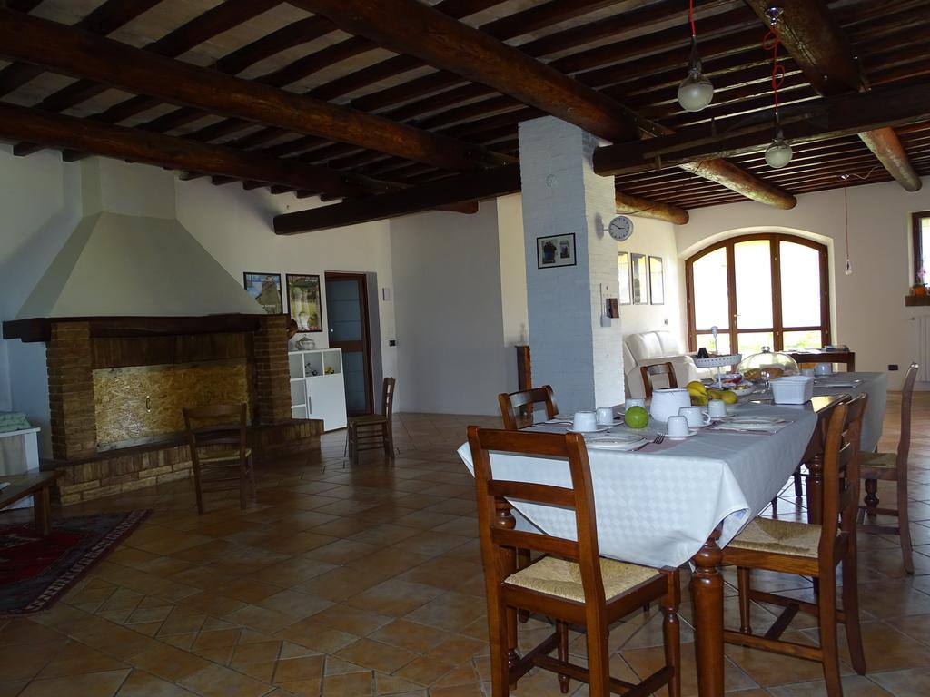 La Vecchia Stalla B&B Narni Exterior foto