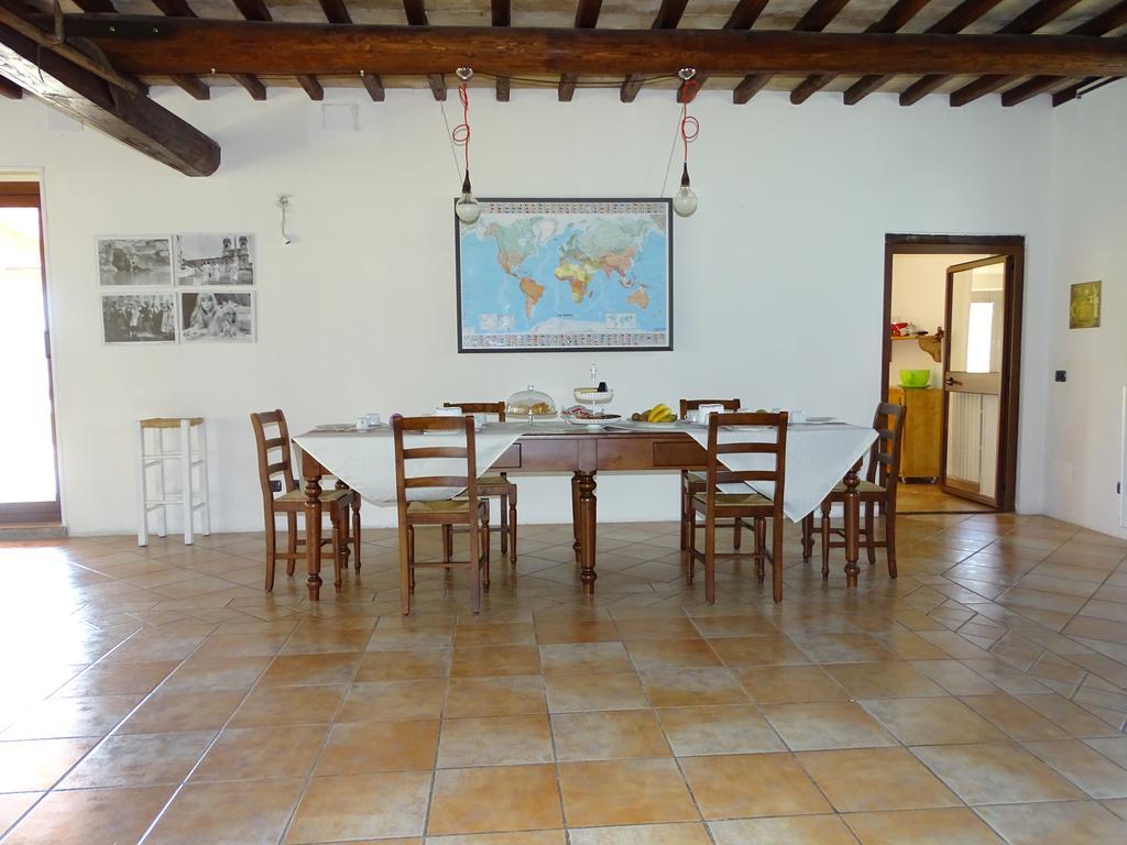 La Vecchia Stalla B&B Narni Exterior foto