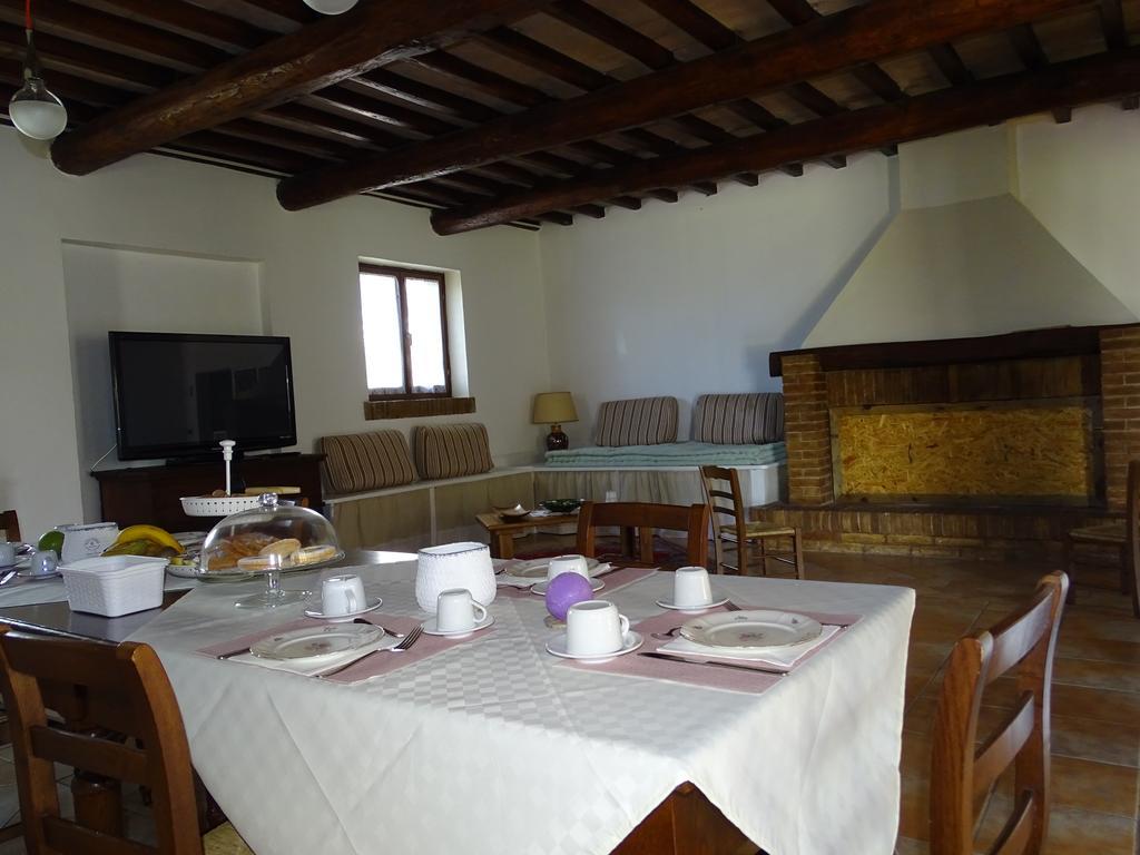 La Vecchia Stalla B&B Narni Exterior foto