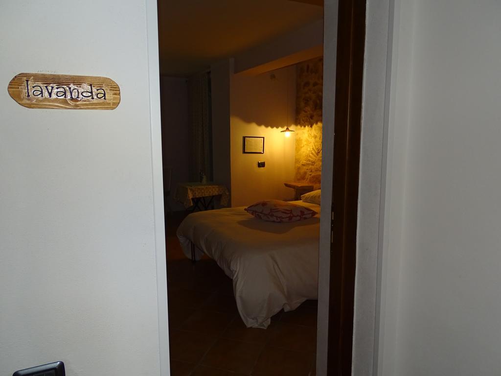 La Vecchia Stalla B&B Narni Exterior foto