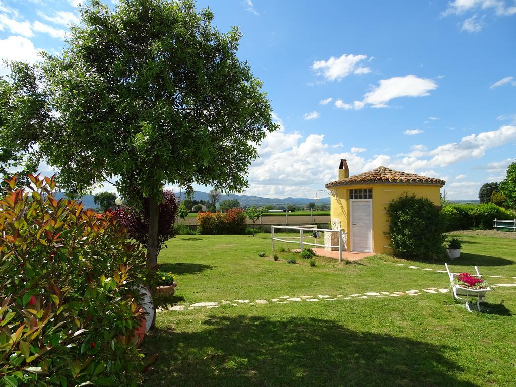 La Vecchia Stalla B&B Narni Exterior foto