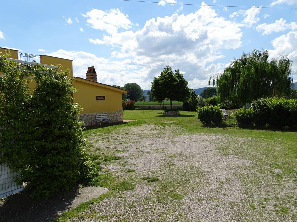 La Vecchia Stalla B&B Narni Exterior foto