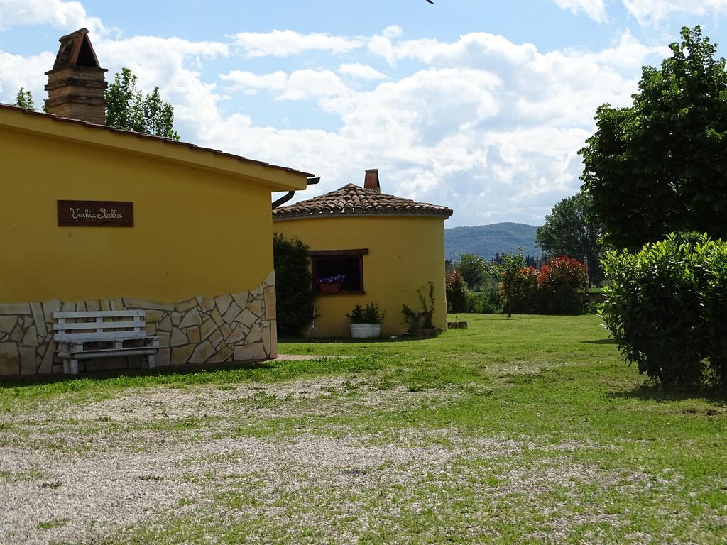 La Vecchia Stalla B&B Narni Exterior foto